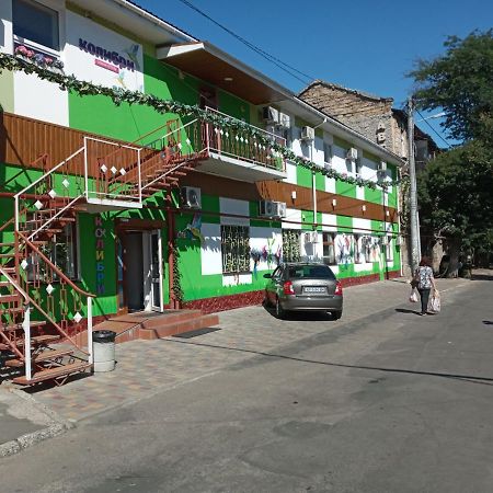 Kolibri Hotel Odesa Exterior photo