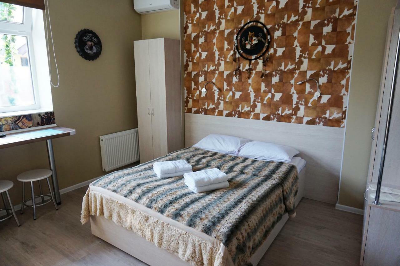 Kolibri Hotel Odesa Exterior photo