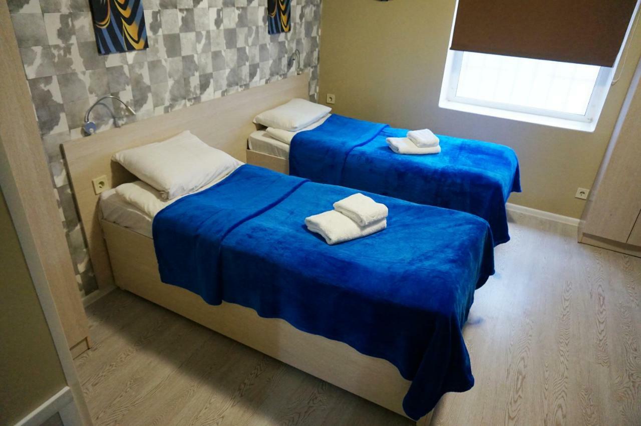 Kolibri Hotel Odesa Exterior photo